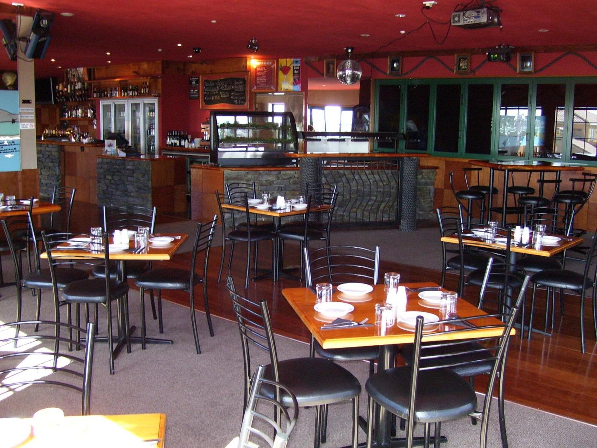 Lobster Inn Motel Kaikoura Esterno foto