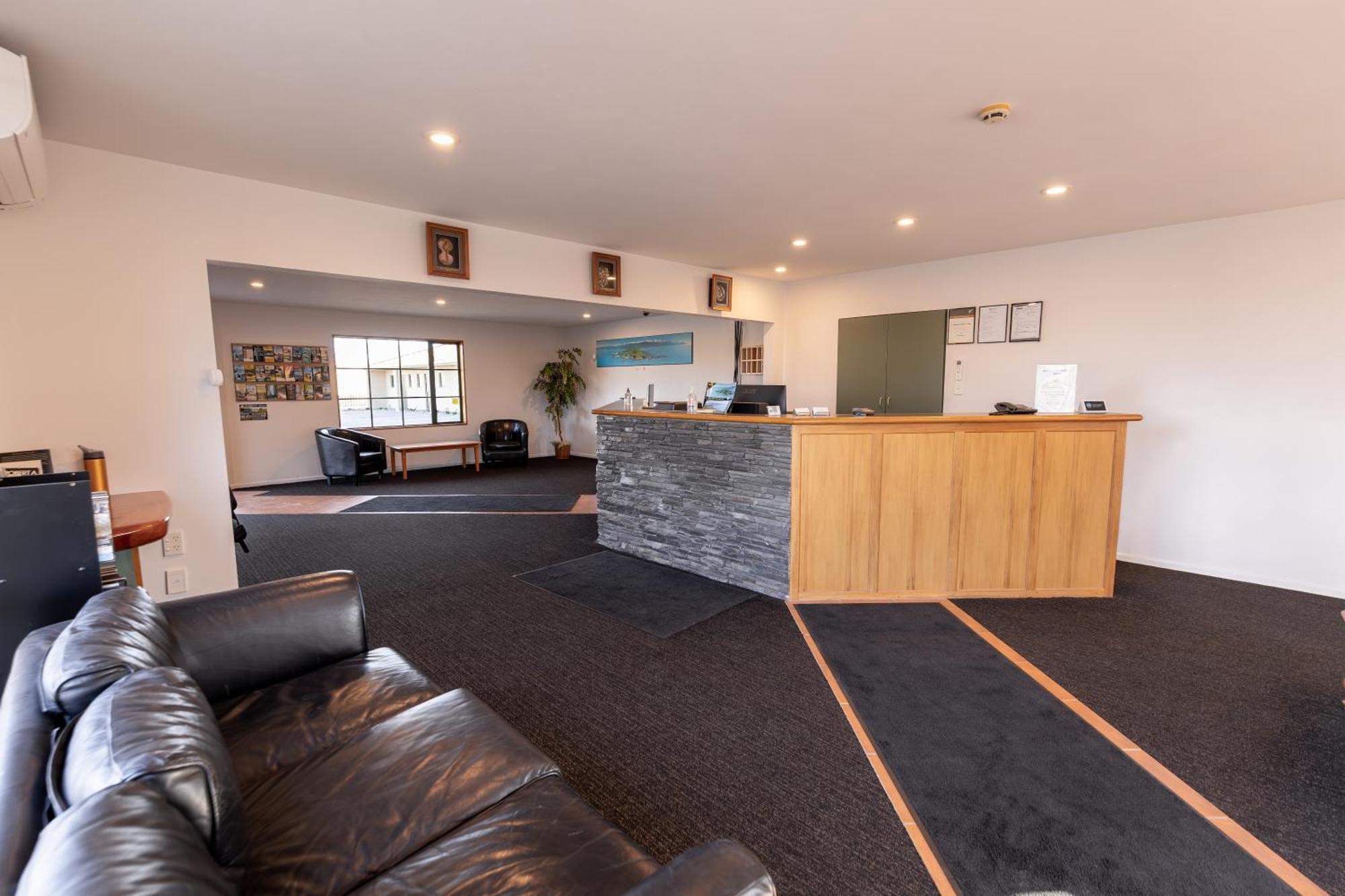 Lobster Inn Motel Kaikoura Esterno foto