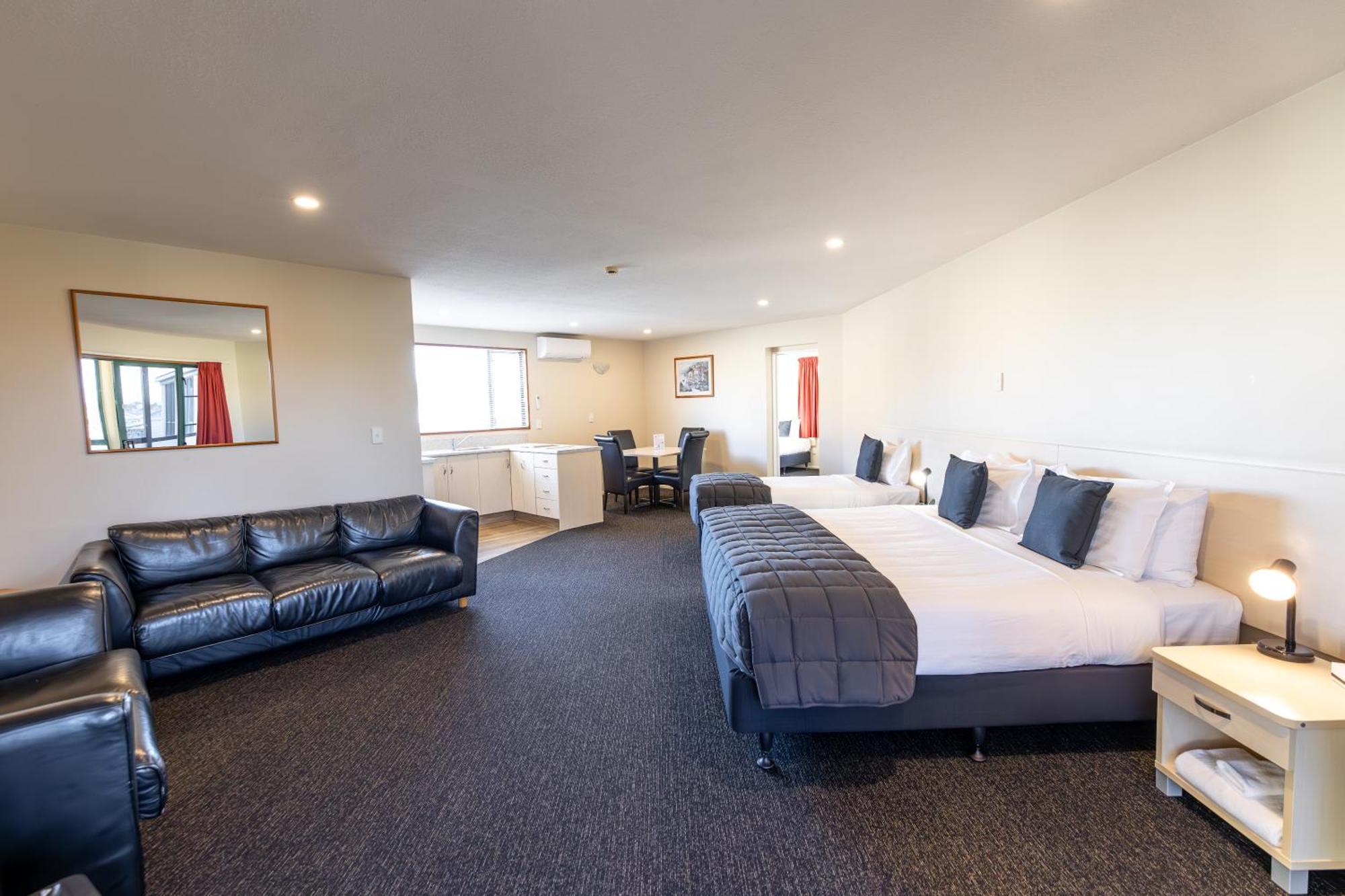 Lobster Inn Motel Kaikoura Esterno foto