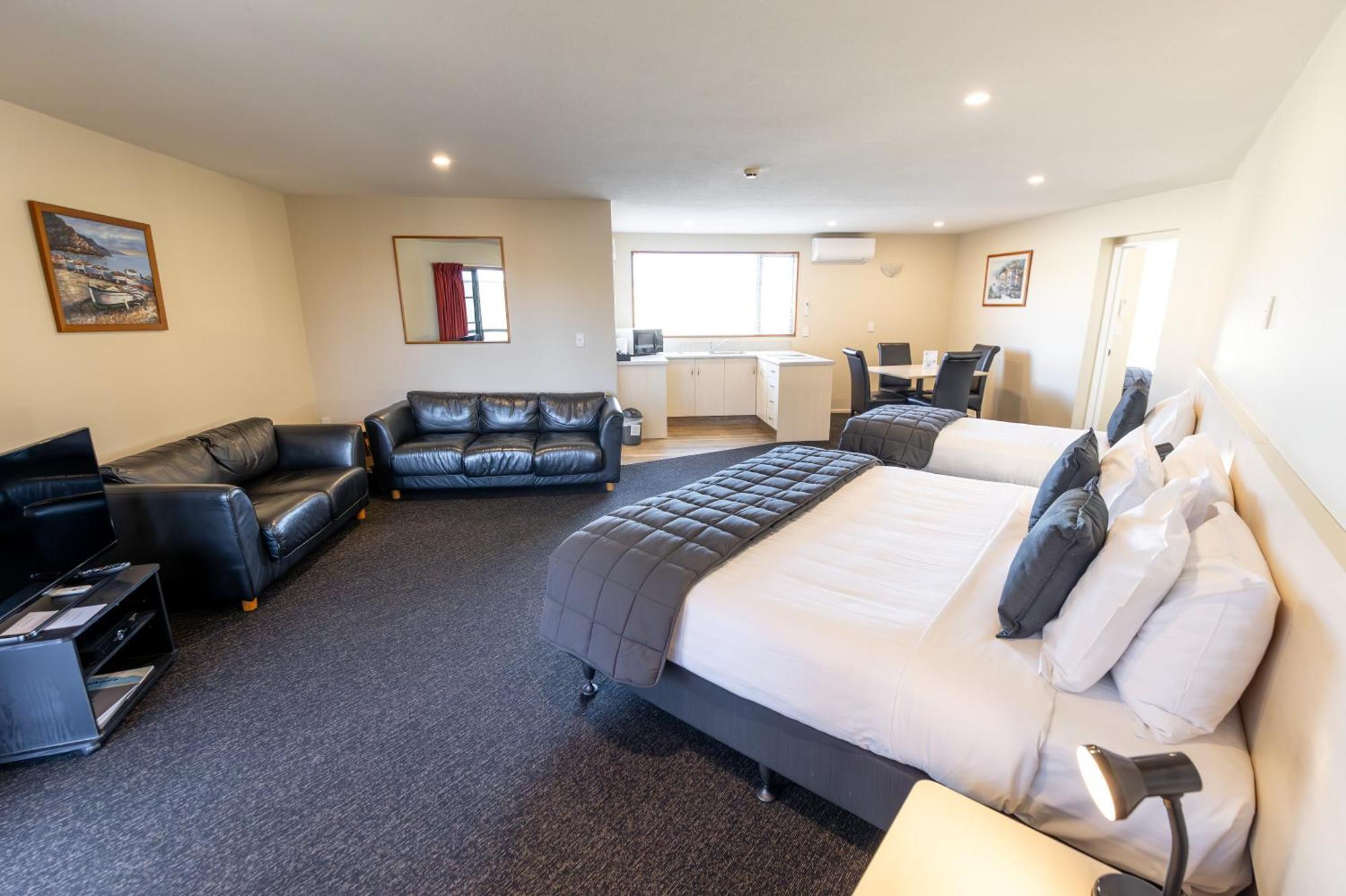 Lobster Inn Motel Kaikoura Esterno foto