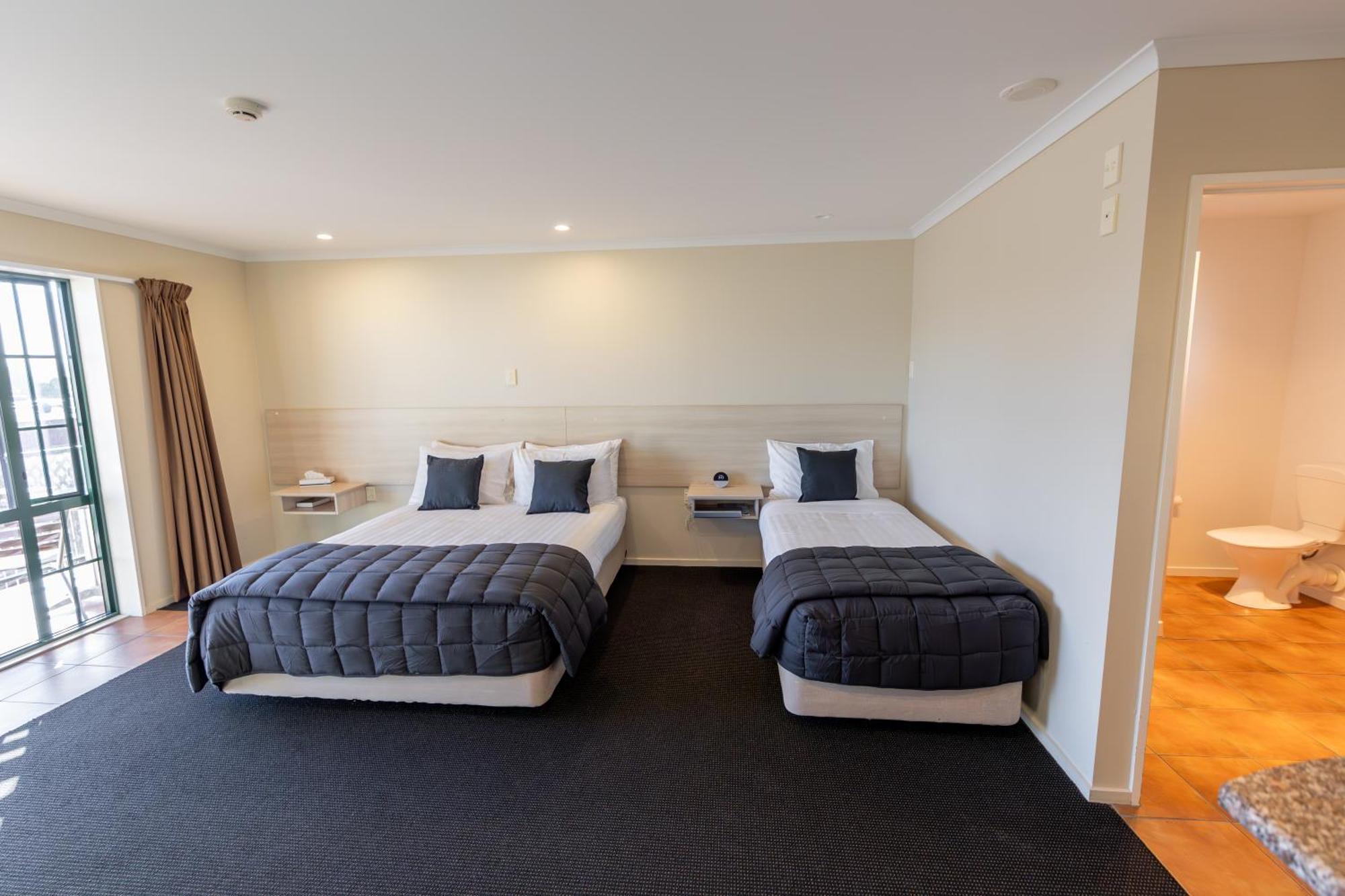 Lobster Inn Motel Kaikoura Esterno foto