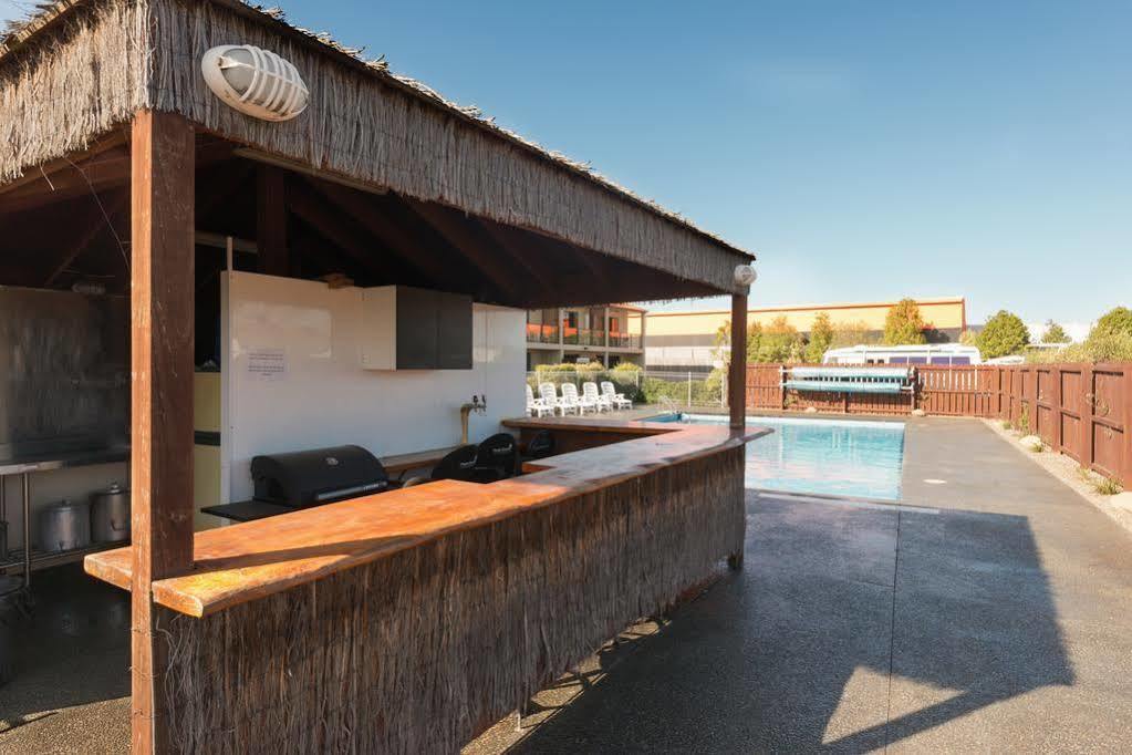 Lobster Inn Motel Kaikoura Esterno foto