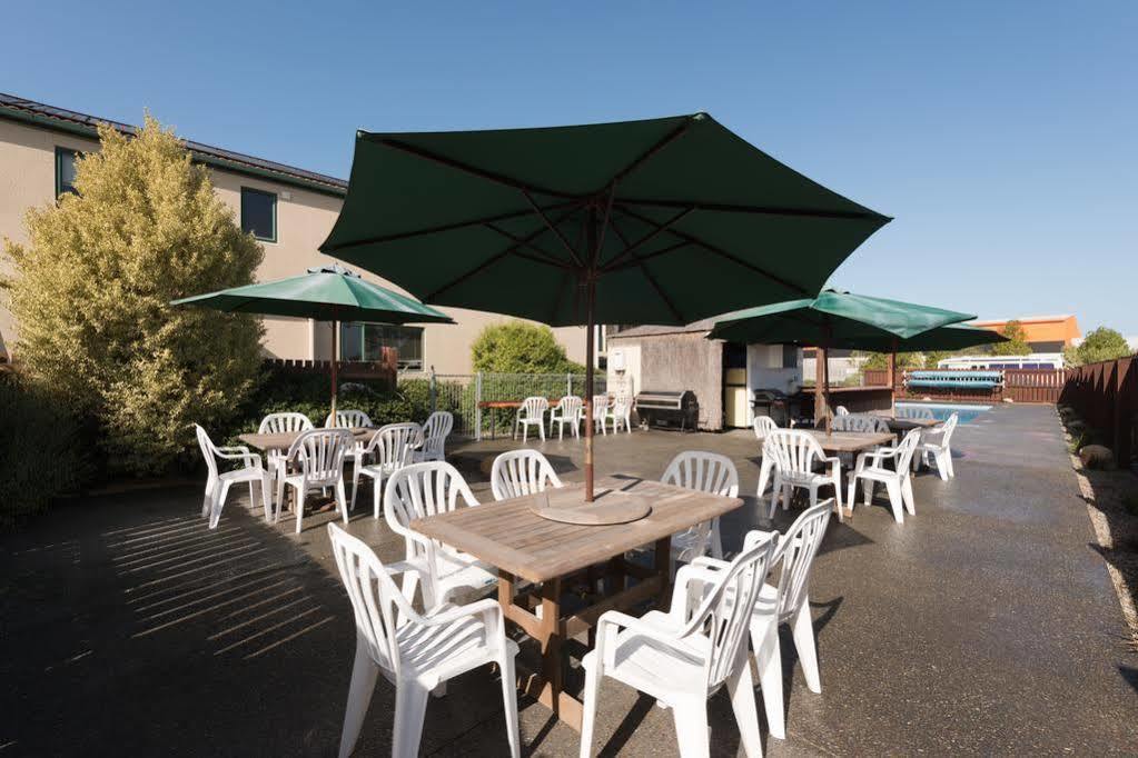 Lobster Inn Motel Kaikoura Esterno foto