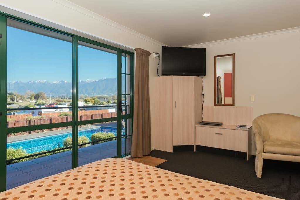 Lobster Inn Motel Kaikoura Esterno foto