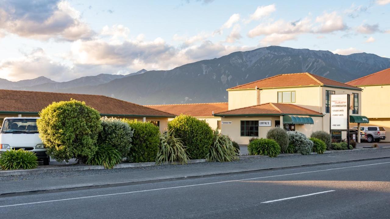 Lobster Inn Motel Kaikoura Esterno foto